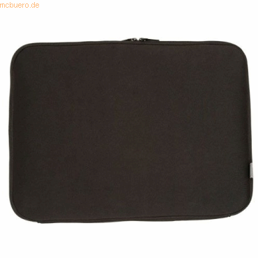 PEDEA PEDEA Notebook Sleeve 15,6 Zoll (39,6 cm), schwarz von Pedea