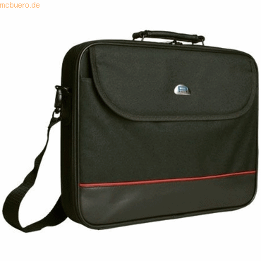 PEDEA PEDEA Notebooktasche TRENDLINE 13,3 Zoll (33,8 cm) , Schwarz von Pedea