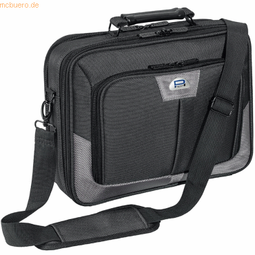 PEDEA PEDEA -Premium- Notebook-Tasche bis 17 3 Zoll (43 9 cm), grau von Pedea