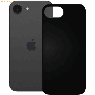 PEDEA PEDEA Soft TPU Case für Apple iPhone 16e, schwarz PEDEA PEDEA Soft TPU Case für Apple iPhone 16e, schwarz von Pedea