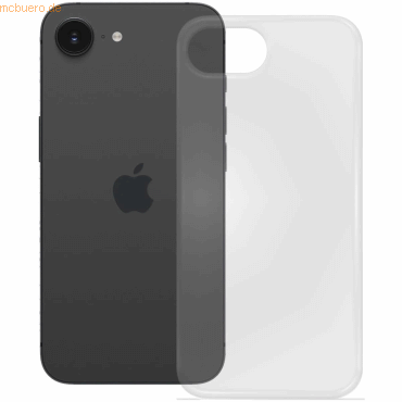 PEDEA PEDEA Soft TPU Case für Apple iPhone 16e, transparent PEDEA PEDEA Soft TPU Case für Apple iPhone 16e, transparent von Pedea