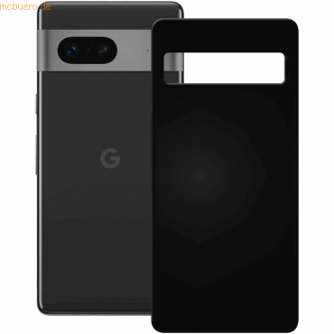 PEDEA PEDEA Soft TPU Case für Google Pixel 8, schwarz von Pedea