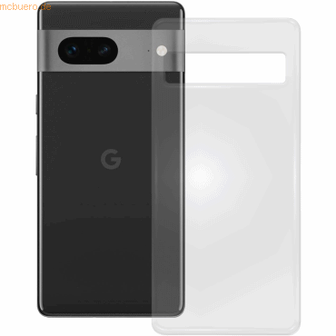 PEDEA PEDEA Soft TPU Case für Google Pixel 8, transparent PEDEA PEDEA Soft TPU Case für Google Pixel 8, transparent von Pedea