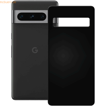 PEDEA PEDEA Soft TPU Case für Google Pixel 8 Pro, schwarz von Pedea