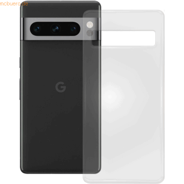 PEDEA PEDEA Soft TPU Case für Google Pixel 8 Pro, transparent von Pedea