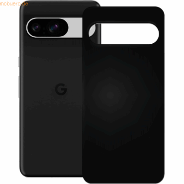 PEDEA PEDEA Soft TPU Case für Google Pixel 9 + 9 Pro, schwarz PEDEA PEDEA Soft TPU Case für Google Pixel 9 + 9 Pro, schwarz von Pedea
