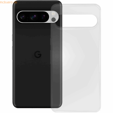 PEDEA PEDEA Soft TPU Case für Google Pixel 9 Pro XL, transparent von Pedea