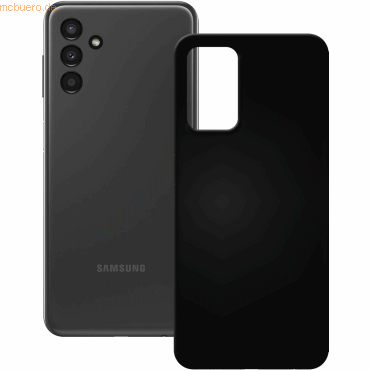 PEDEA PEDEA Soft TPU Case für Samsung Galaxy A05s, schwarz von Pedea