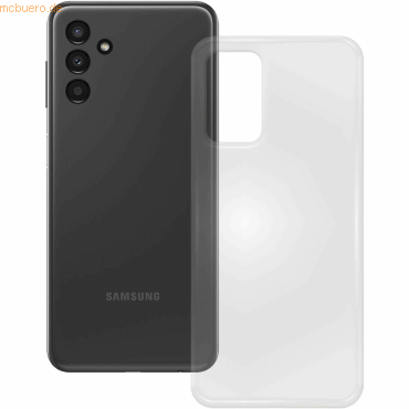 PEDEA PEDEA Soft TPU Case für Samsung Galaxy A05s, transparent von Pedea