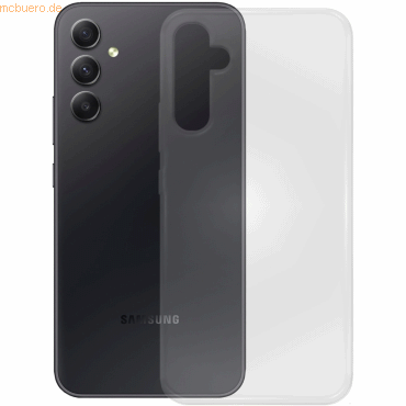 PEDEA PEDEA Soft TPU Case für Samsung Galaxy A15 5G, A15 LTE -clear von Pedea