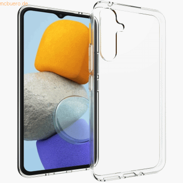 PEDEA PEDEA Soft TPU Case für Samsung Galaxy A54 (5G), transparent von Pedea