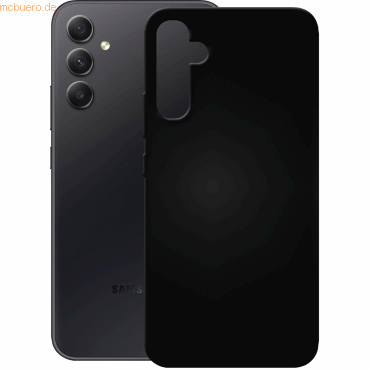 PEDEA PEDEA Soft TPU Case für Samsung Galaxy A55 5G, schwarz PEDEA PEDEA Soft TPU Case für Samsung Galaxy A55 5G, schwarz von Pedea