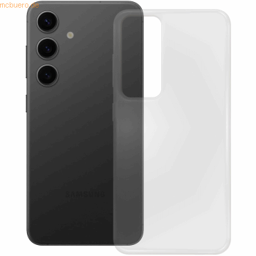 PEDEA PEDEA Soft TPU Case für Samsung Galaxy S25 5G, transparent PEDEA PEDEA Soft TPU Case für Samsung Galaxy S25 5G, transparent von Pedea