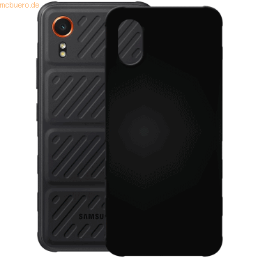 PEDEA PEDEA Soft TPU Case für Samsung Galaxy Xcover 7, schwarz PEDEA PEDEA Soft TPU Case für Samsung Galaxy Xcover 7, schwarz von Pedea