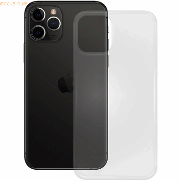 PEDEA PEDEA Soft TPU Case für iPhone 12/ 12 Pro, transparent von Pedea