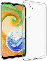 PEDEA Soft TPU Case für Samsung Galaxy A14 (5G), transparent (11160936) von Pedea