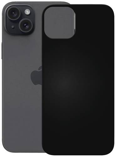 Pedea 50160967 Backcover Apple iPhone 15 Schwarz von Pedea