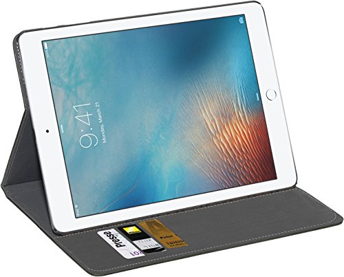 Pedea SET001-50160513 Tasche mit Displayschutzfolie für Apple iPad Pro 24,6 cm (9,7 Zoll) von Pedea