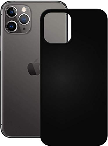 Pedea Soft TPU Case für Apple iPhone XI, schwarz von Pedea