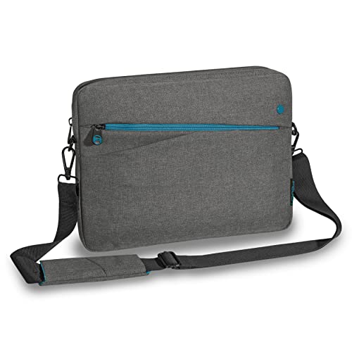 PEDEA Tablet Tasche 12,9 Zoll Hülle Kompatibel mit iPad Pro 12,9 2022/2021/2020/2019/2018 M2&M1, Sleeve für Galaxy Tab S9+/S9 FE+/S8+/S7+ 12,4 Zoll, Surface Pro 9/X/8/7+/7/6 Laptop Go3/Go2, grau PEDEA Tablet Tasche 12,9 Zoll Hülle Kompatibel mit iPad Pro 12,9 2022/2021/2020/2019/2018 M2&M1, Sleeve für Galaxy Tab S9+/S9 FE+/S8+/S7+ 12,4 Zoll, Surface Pro 9/X/8/7+/7/6 Laptop Go3/Go2, grau von Pedea