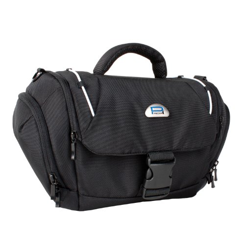 Pedea Trend XL SLR-Kameratasche schwarz von Pedea