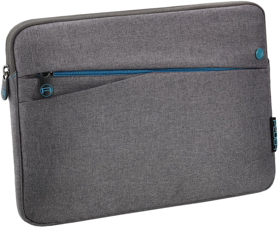 Tablet-Tasche Fashion 10,1" grau von Pedea