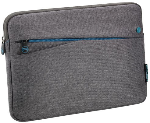 Tablettasche Fashion für iPad/iPad Pro 12,9" grau von Pedea