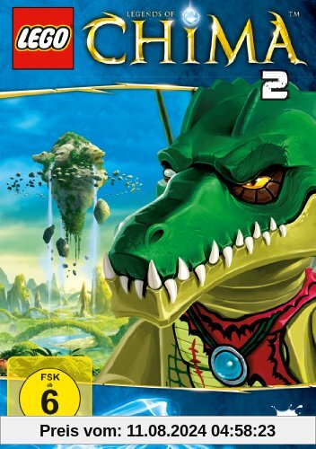 Lego - Legends of Chima 2 von Peder Pedersen