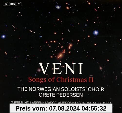 Veni-Weihnachtslieder von Pedersen