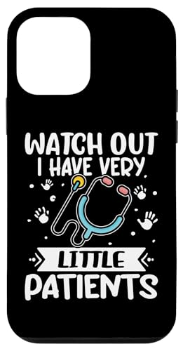Kinderärzte: Achtung, ich habe sehr kleine Patienten Hülle für iPhone 12 mini Kinderärzte: Achtung, ich habe sehr kleine Patienten Hülle für iPhone 12 mini von Pediatrics Nurse Designs For A Pediatrician