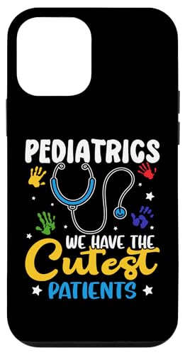 Kinderärzte: Kinderärzte – Wir haben die süßesten Patienten Hülle für iPhone 12 mini Kinderärzte: Kinderärzte – Wir haben die süßesten Patienten Hülle für iPhone 12 mini von Pediatrics Nurse Designs For A Pediatrician