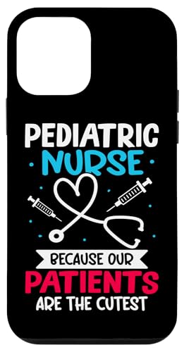 Kinderkrankenschwester, weil unsere Patienten die süßesten sind Hülle für iPhone 12 mini Kinderkrankenschwester, weil unsere Patienten die süßesten sind Hülle für iPhone 12 mini von Pediatrics Nurse Designs For A Pediatrician