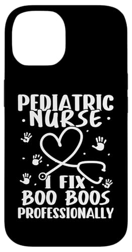 Kinderkrankenschwester - I Fix Boo Boos Professionell Hülle für iPhone 14 Kinderkrankenschwester - I Fix Boo Boos Professionell Hülle für iPhone 14 von Pediatrics Nurse Designs For A Pediatrician