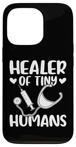 Pädiatrie: Healer of Tiny Humans Hülle für iPhone 13 Pro Pädiatrie: Healer of Tiny Humans Hülle für iPhone 13 Pro von Pediatrics Nurse Designs For A Pediatrician
