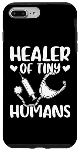 Pädiatrie: Healer of Tiny Humans Hülle für iPhone 7 Plus/8 Plus Pädiatrie: Healer of Tiny Humans Hülle für iPhone 7 Plus/8 Plus von Pediatrics Nurse Designs For A Pediatrician