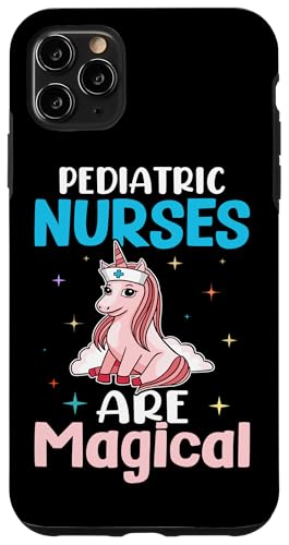 Pädiatrische Krankenschwestern sind magisch Hülle für iPhone 11 Pro Max Pädiatrische Krankenschwestern sind magisch Hülle für iPhone 11 Pro Max von Pediatrics Nurse Designs For A Pediatrician