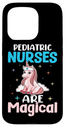 Pädiatrische Krankenschwestern sind magisch Hülle für iPhone 15 Pro Pädiatrische Krankenschwestern sind magisch Hülle für iPhone 15 Pro von Pediatrics Nurse Designs For A Pediatrician