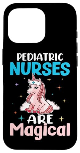 Pädiatrische Krankenschwestern sind magisch Hülle für iPhone 16 Pro Pädiatrische Krankenschwestern sind magisch Hülle für iPhone 16 Pro von Pediatrics Nurse Designs For A Pediatrician