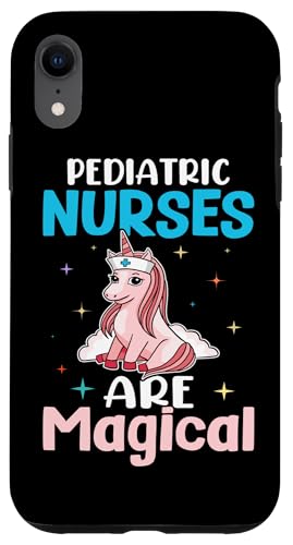 Pädiatrische Krankenschwestern sind magisch Hülle für iPhone XR Pädiatrische Krankenschwestern sind magisch Hülle für iPhone XR von Pediatrics Nurse Designs For A Pediatrician