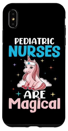 Pädiatrische Krankenschwestern sind magisch Hülle für iPhone XS Max Pädiatrische Krankenschwestern sind magisch Hülle für iPhone XS Max von Pediatrics Nurse Designs For A Pediatrician