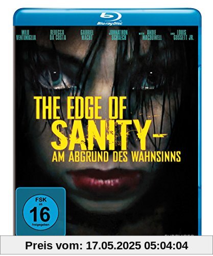 The Edge of Sanity - Am Abgrund des Wahnsinns [Blu-ray] von Pedrag Antonijevic