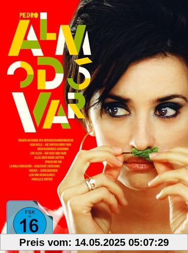 Best of Pedro Almodovar Best of Pedro Almodovar von Pedro Almodovar