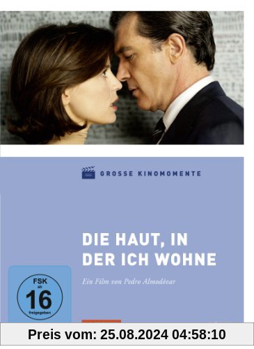 Die Haut, in der ich wohne von Pedro Almodovar