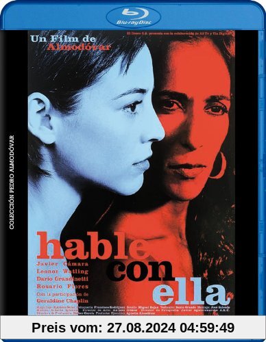 Hable Con Ella (Blu-Ray) von Pedro Almodovar