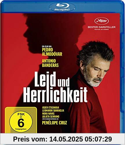 Leid und Herrlichkeit [Blu-ray] von Pedro Almodovar