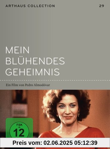 Mein blühendes Geheimnis (Arthaus Collection) von Pedro Almodovar