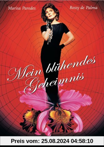 Mein blühendes Geheimnis von Pedro Almodovar