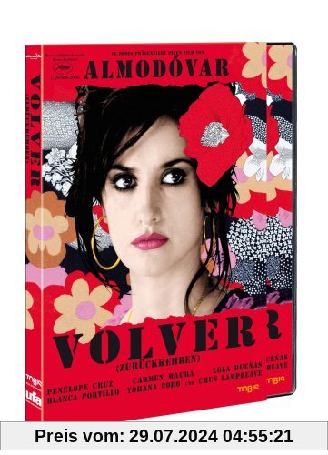Volver - Zurückkehren (Special Edition, 2 DVDs) [Deluxe Edition] von Pedro Almodovar
