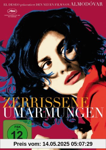 Zerrissene Umarmungen Zerrissene Umarmungen von Pedro Almodovar