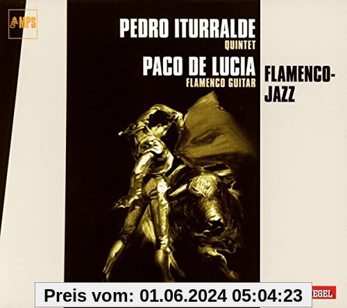 Flamenco Jazz von Pedro Iturralde
